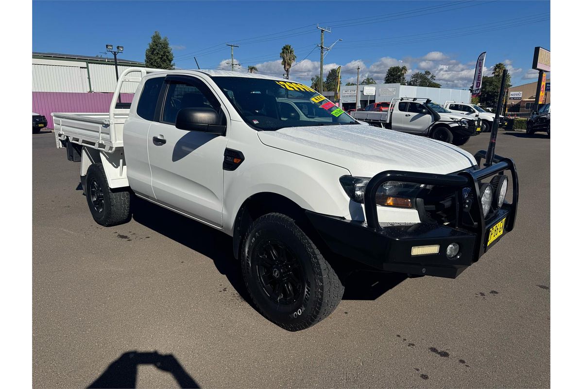2018 Ford Ranger XL PX MkIII 4X4 3.2L