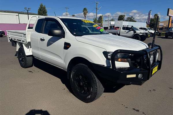 2018 Ford Ranger XL PX MkIII 4X4 3.2L