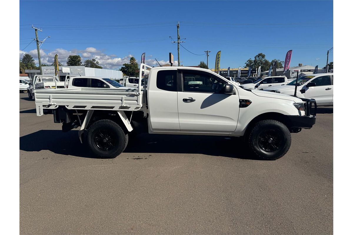 2018 Ford Ranger XL PX MkIII 4X4 3.2L