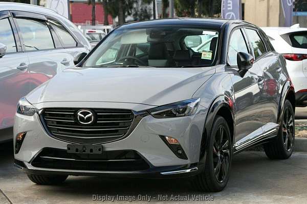 2025 Mazda CX-3 G20 GT SP DK