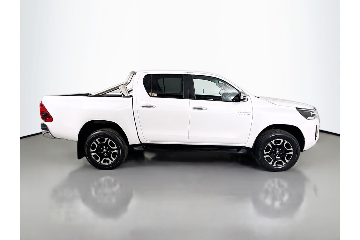 2023 Toyota Hilux SR5 GUN126R 4X4