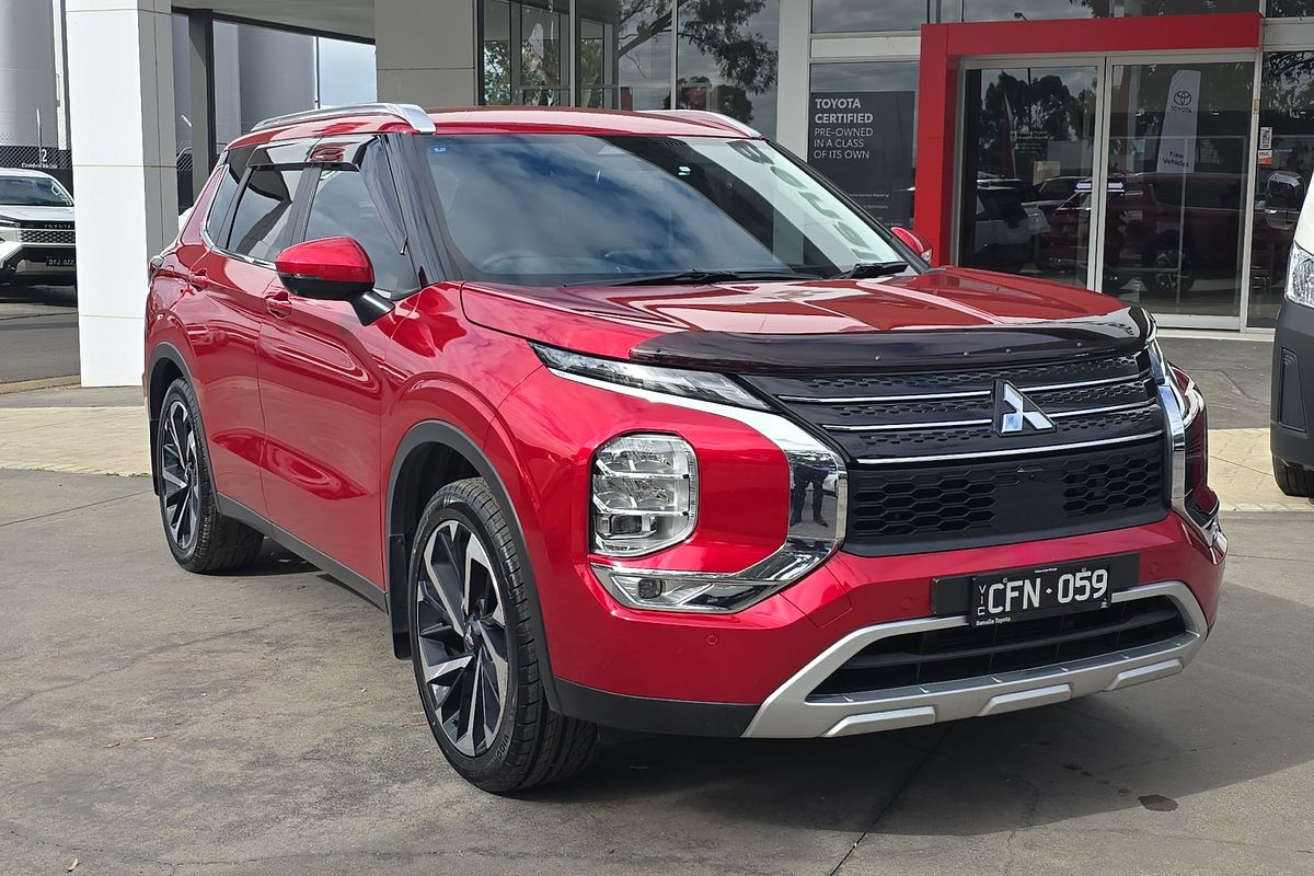 2023 Mitsubishi Outlander