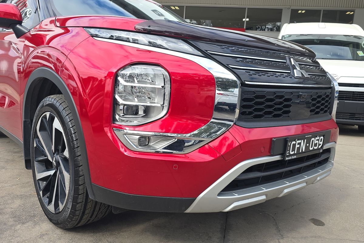 2023 Mitsubishi Outlander