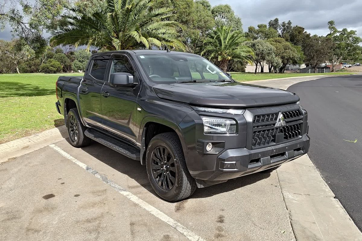 2026 Mitsubishi Triton GLX-R MV 4X4