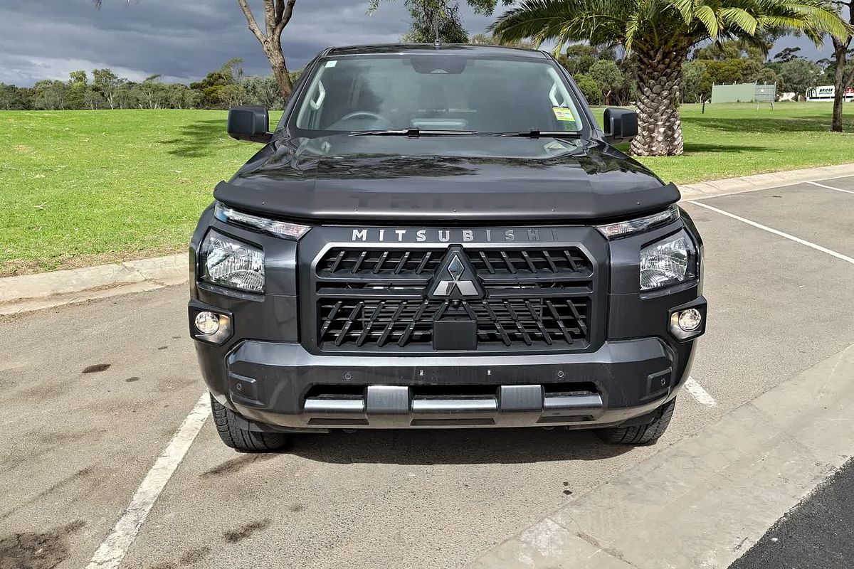 2026 Mitsubishi Triton GLX-R MV 4X4