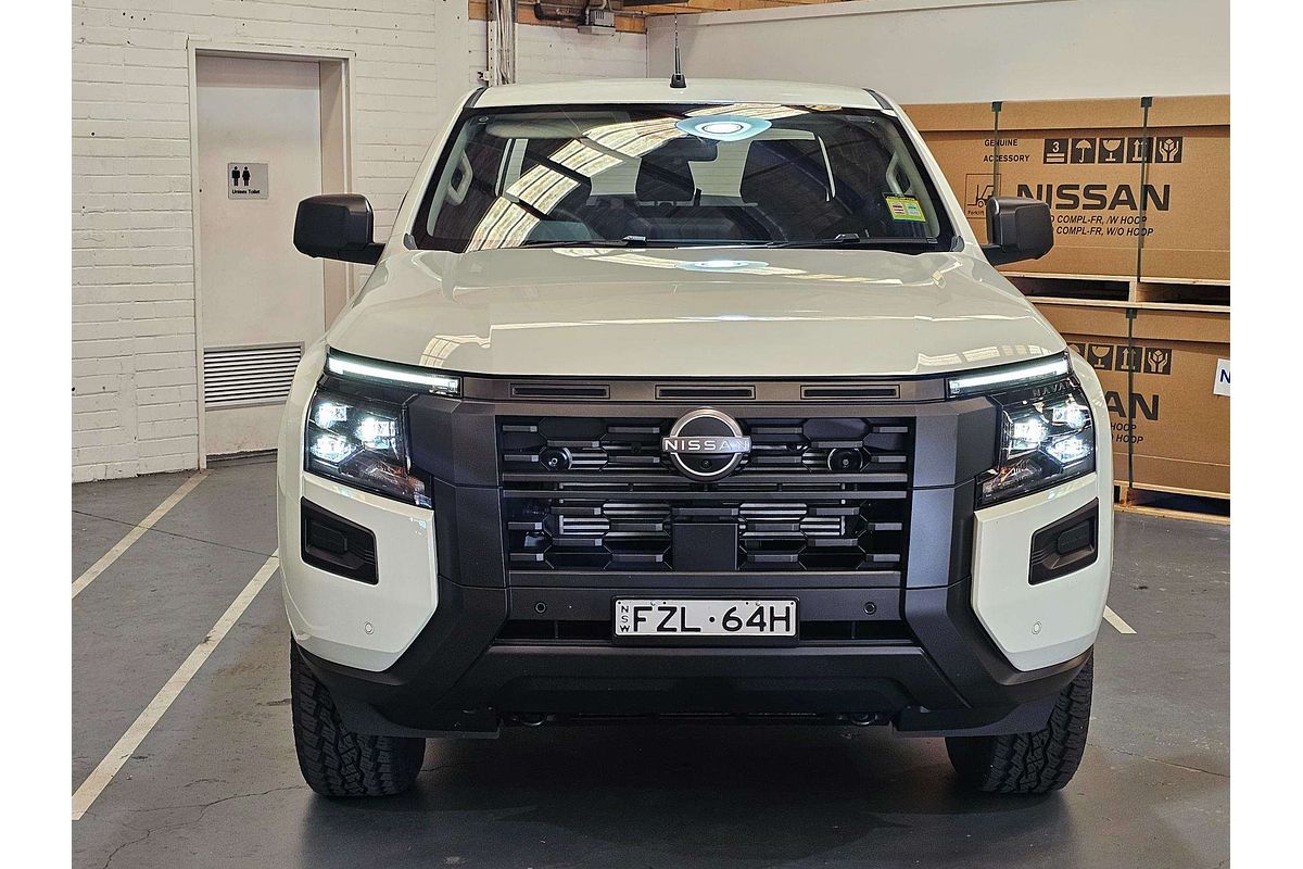 2025 Nissan Navara SL D27 4X4