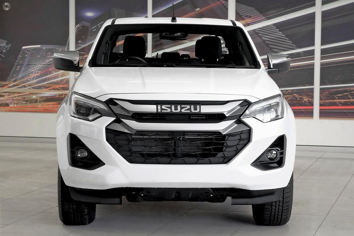 2026 Isuzu D-MAX LS-U 4X4