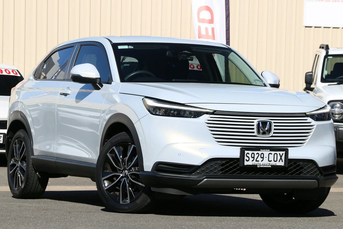 2022 Honda HR-V Vi X