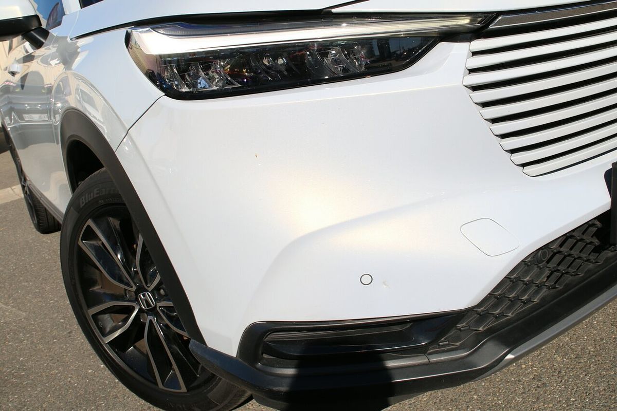 2022 Honda HR-V Vi X