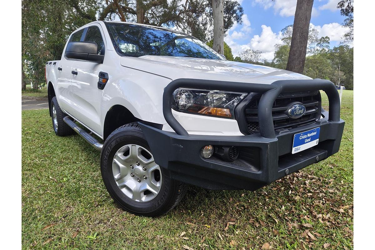 2019 Ford Ranger XL PX MkIII 4X4 3.2L