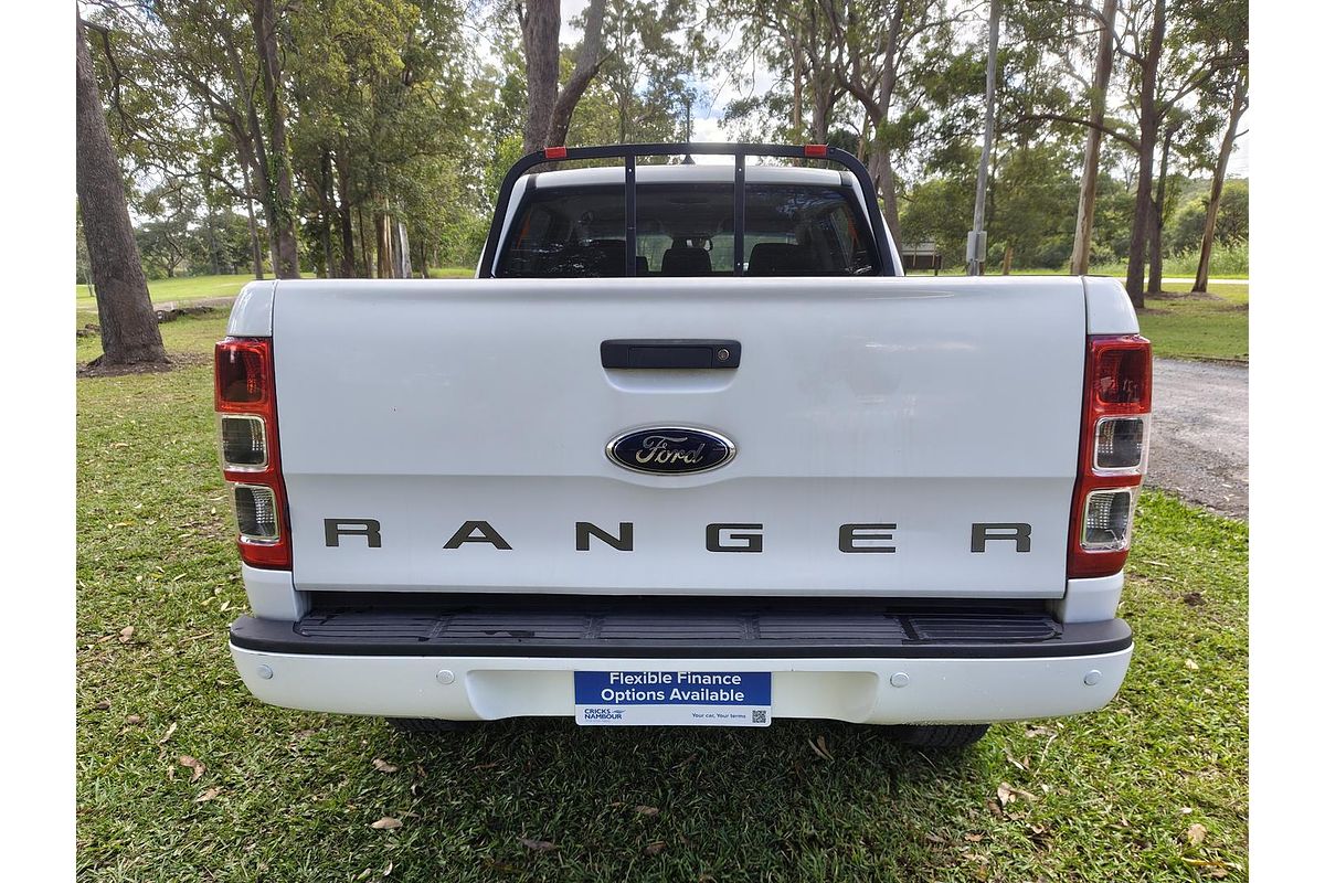 2019 Ford Ranger XL PX MkIII 4X4 3.2L