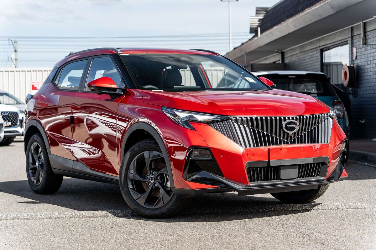 2026 GAC EMZOOM Luxury