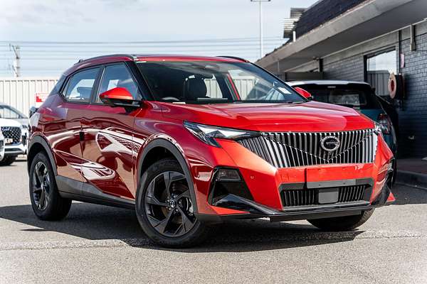 2026 GAC EMZOOM Luxury