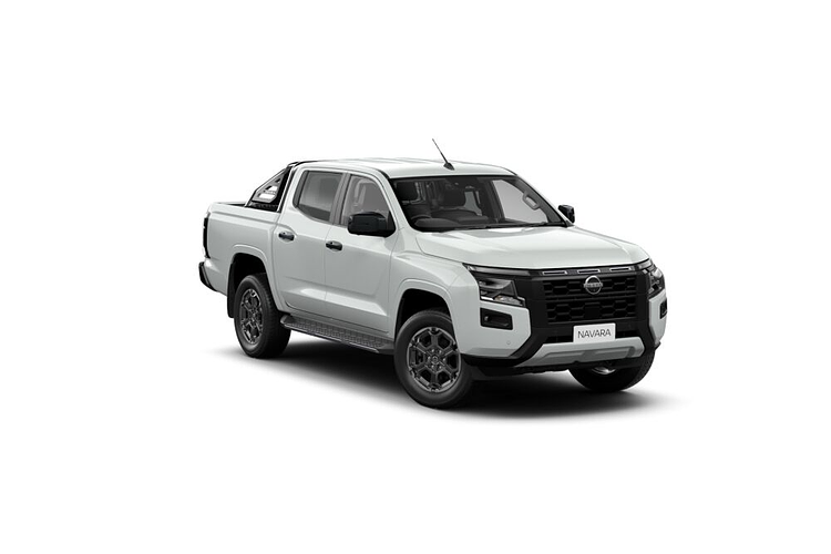 2026 Nissan Navara ST D27 4X4