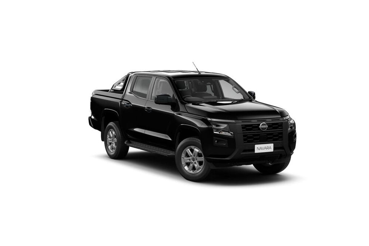2026 Nissan Navara ST D27 4X4