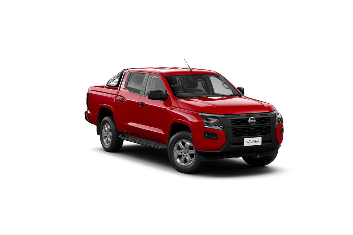 2026 Nissan Navara ST D27 4X4