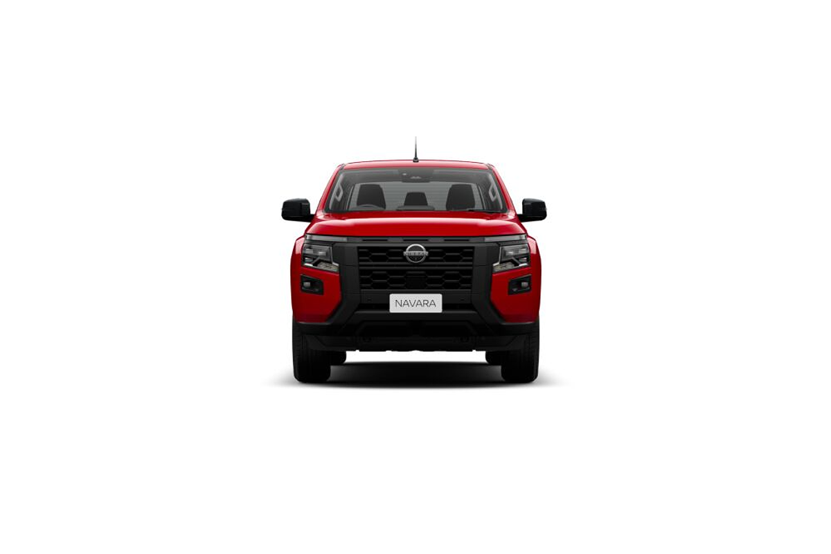 2026 Nissan Navara ST D27 4X4