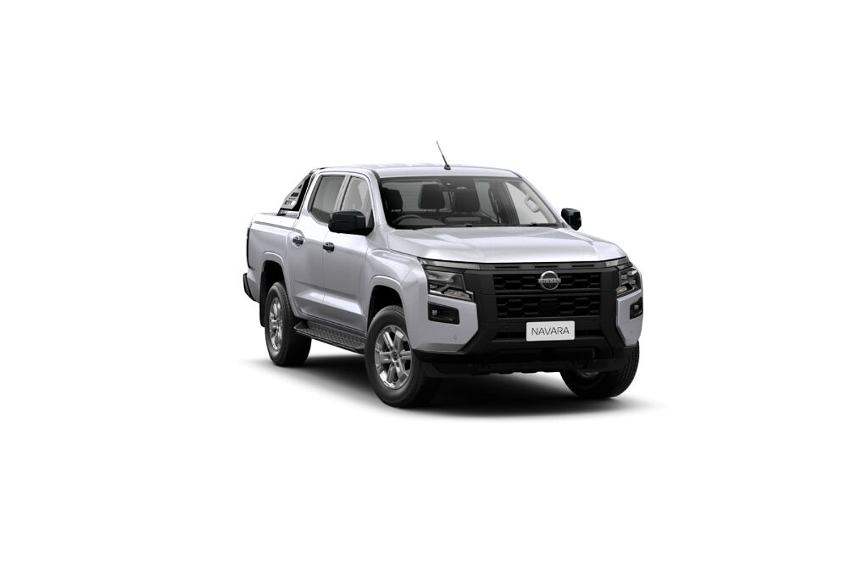 2026 Nissan Navara ST D27 4X4
