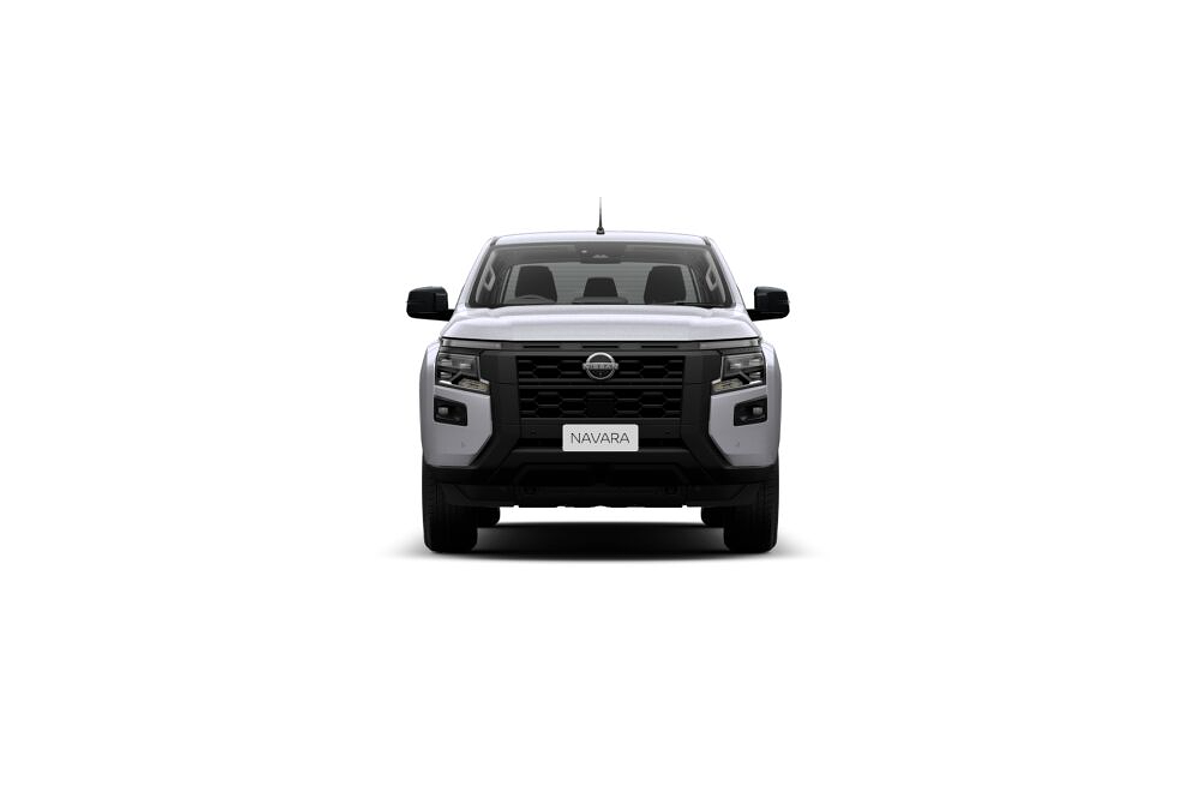 2026 Nissan Navara ST D27 4X4