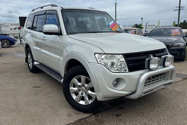 2012 Mitsubishi Pajero ACTiV NW