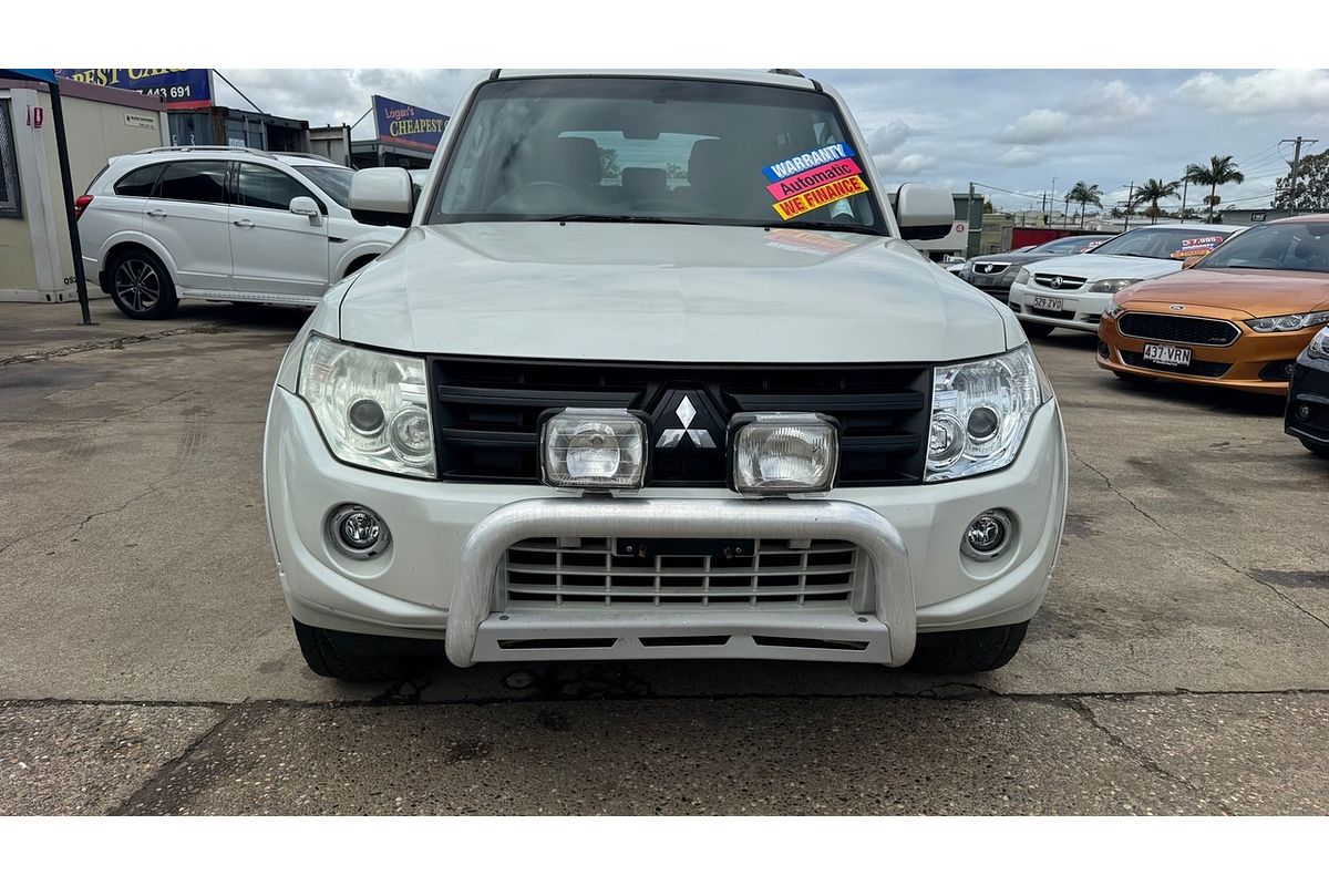 2012 Mitsubishi Pajero ACTiV NW