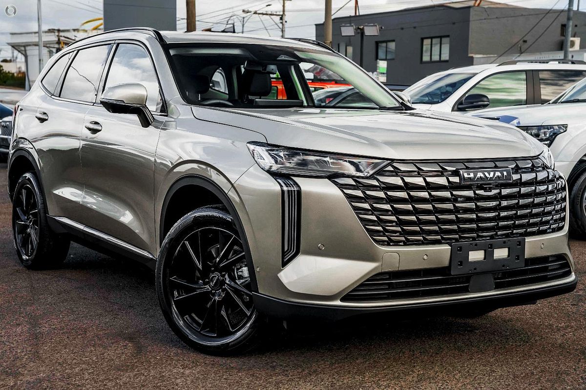 2026 GWM Haval H6 Ultra B01
