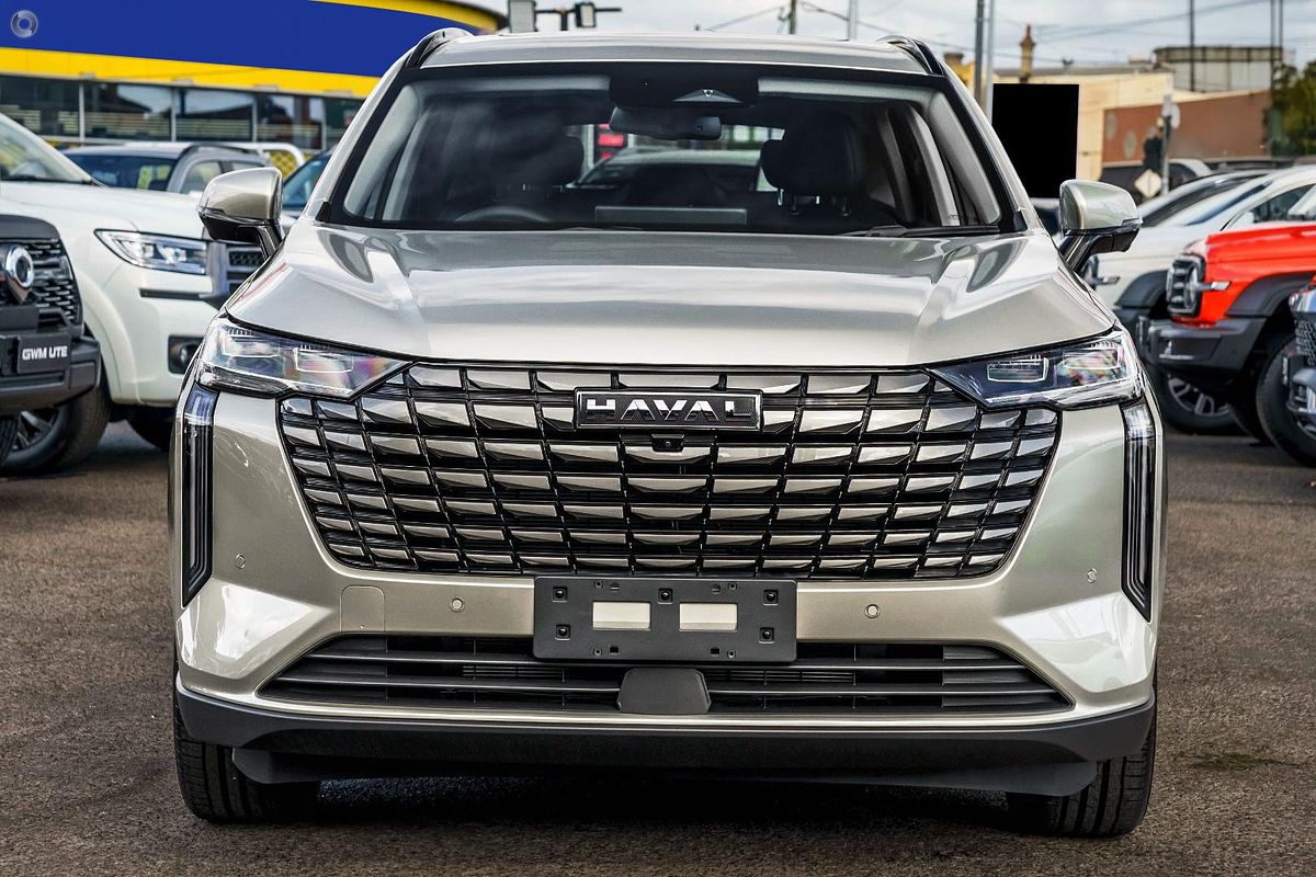 2026 GWM Haval H6 Ultra B01