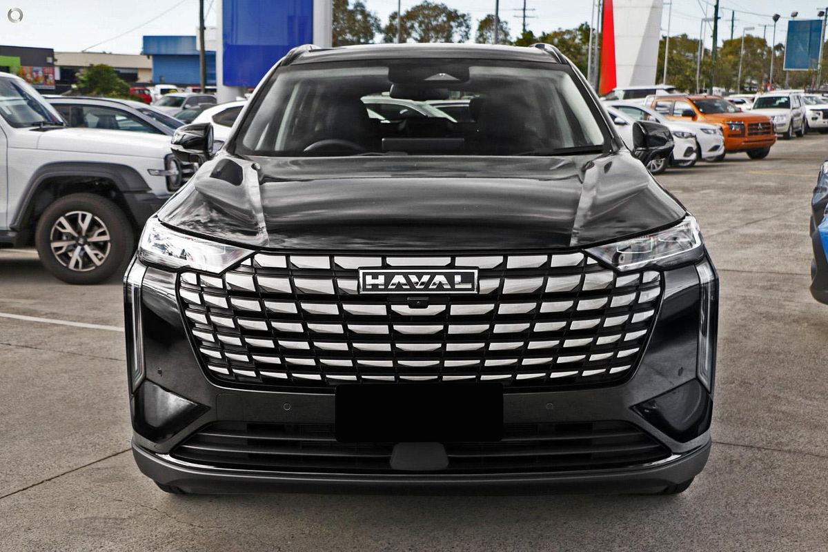 2026 GWM Haval H6 Ultra B01