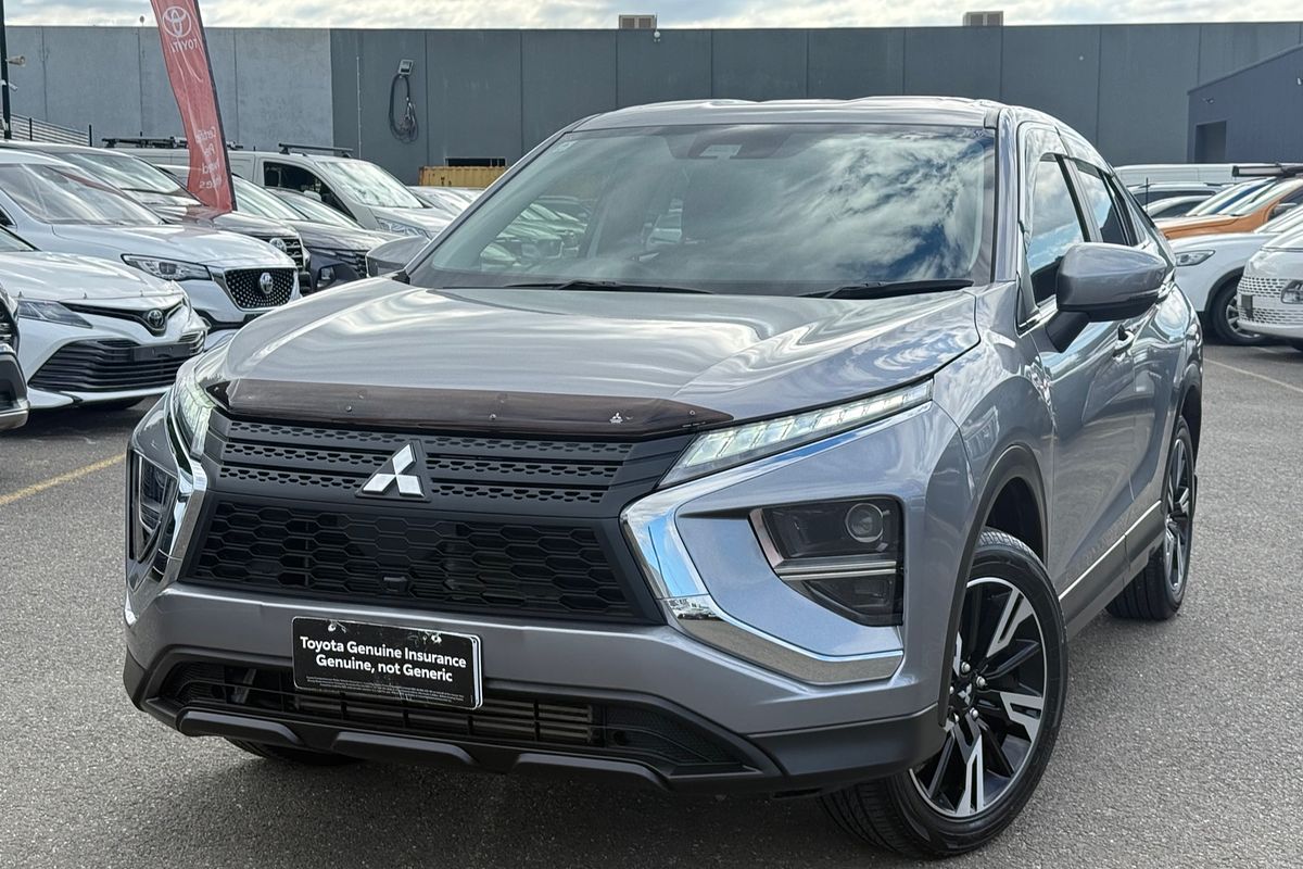 2021 Mitsubishi Eclipse Cross ES YB