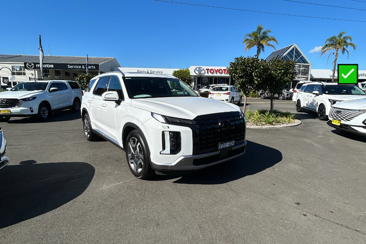 2022 Hyundai Palisade Elite LX2.V3