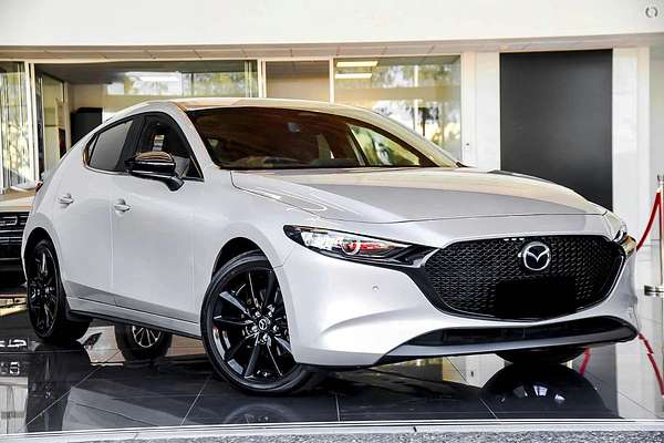 2026 Mazda 3 G25 Evolve SP BP Series