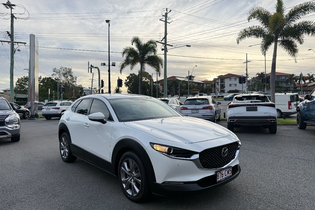2021 Mazda CX-30 G20 Touring DM Series