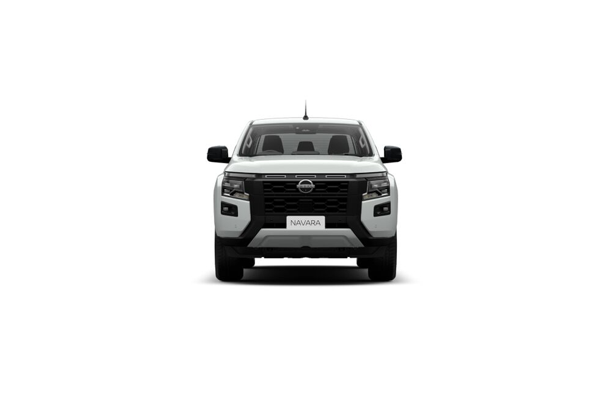 2026 Nissan Navara ST-X D27 4X4
