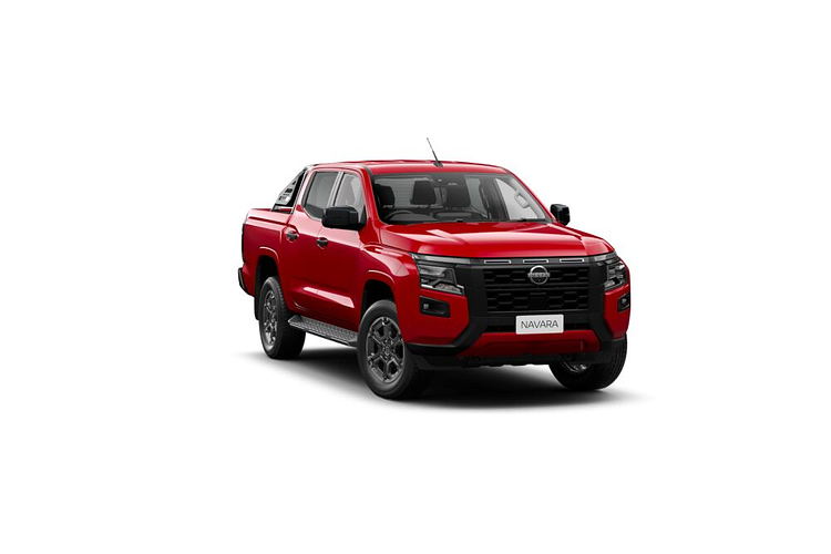 2026 Nissan Navara ST-X D27 4X4