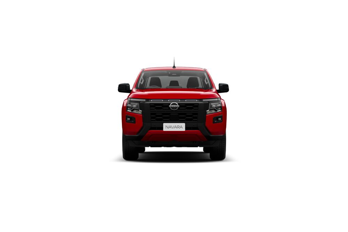 2026 Nissan Navara ST-X D27 4X4