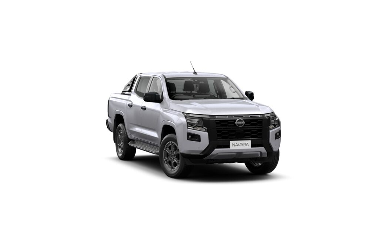 2026 Nissan Navara ST-X D27 4X4
