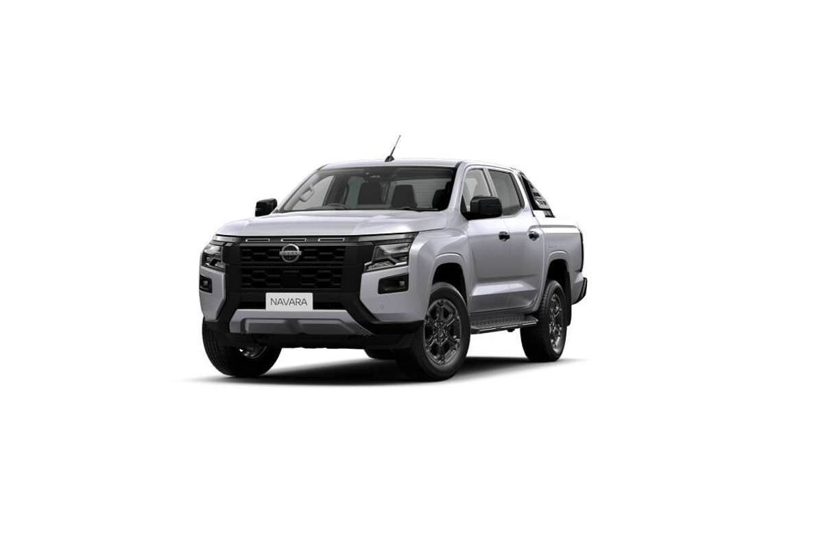 2026 Nissan Navara ST-X D27 4X4