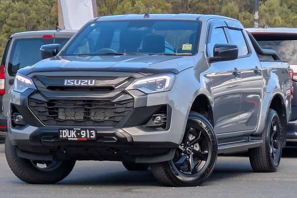 2025 Isuzu D-MAX X-RIDER 4X4