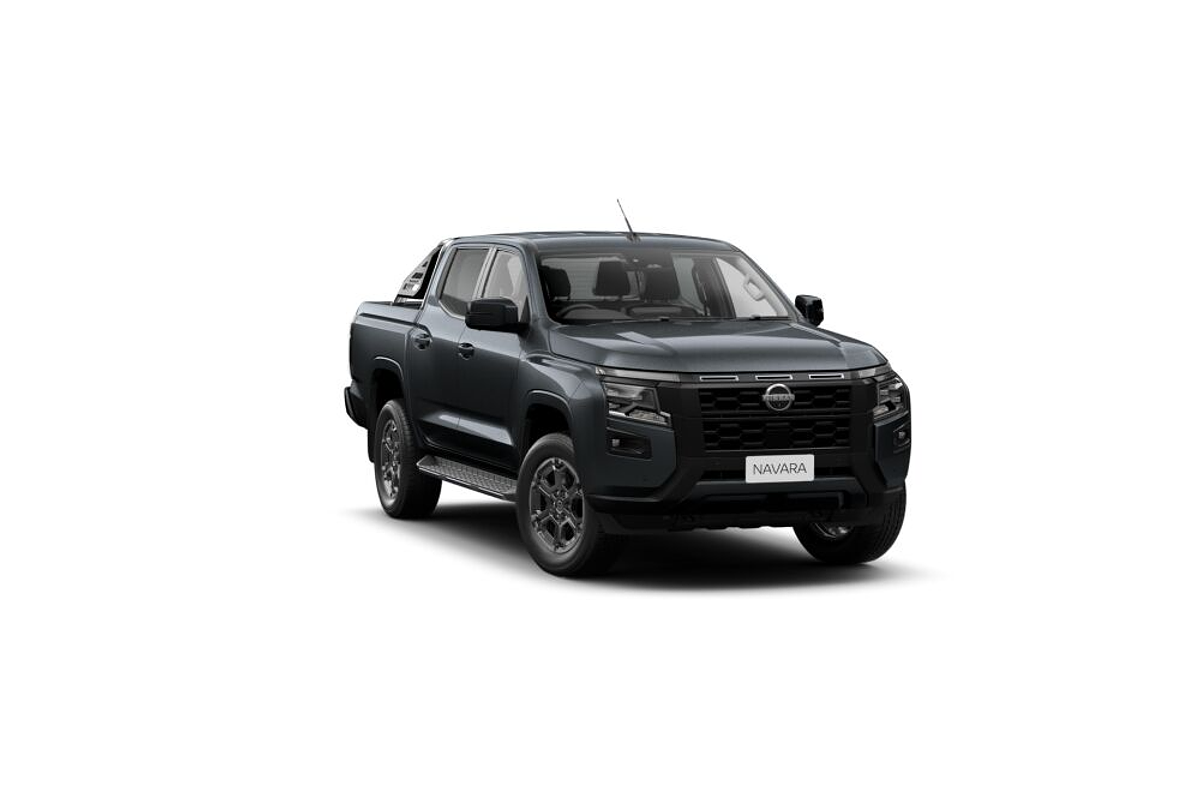 2026 Nissan Navara ST-X D27 4X4
