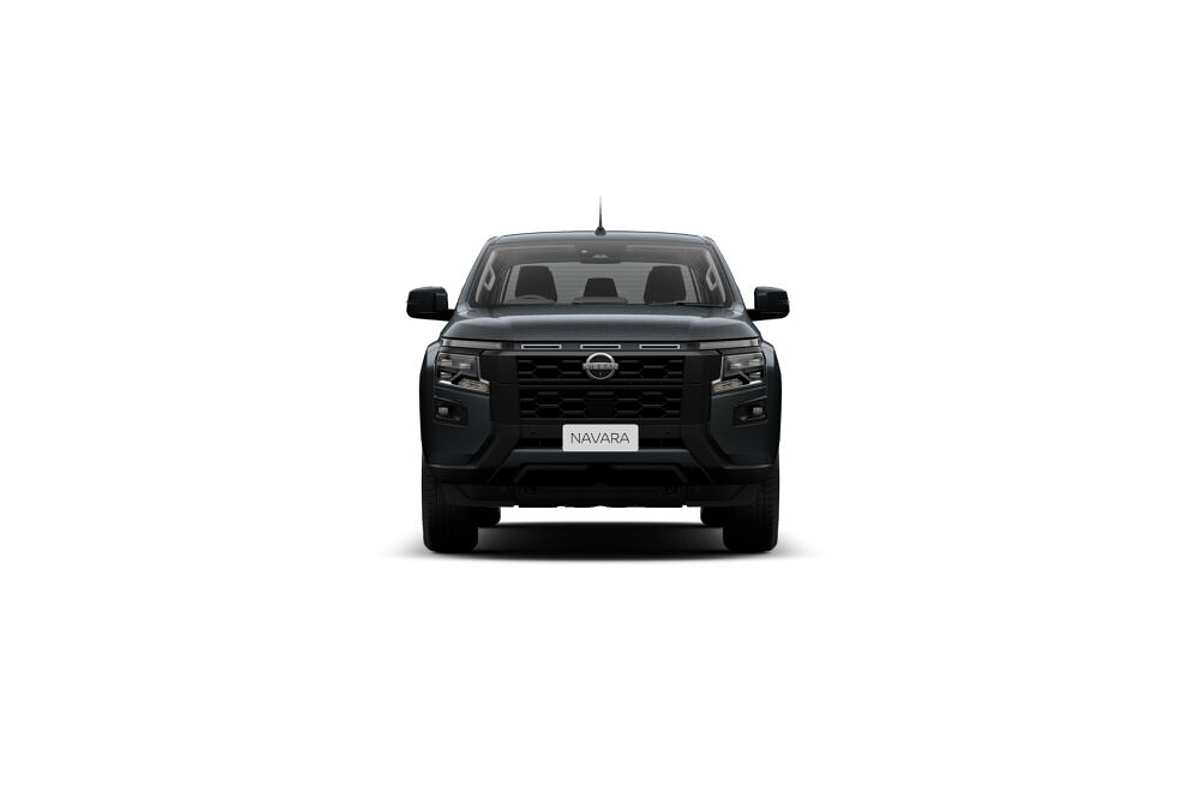 2026 Nissan Navara ST-X D27 4X4