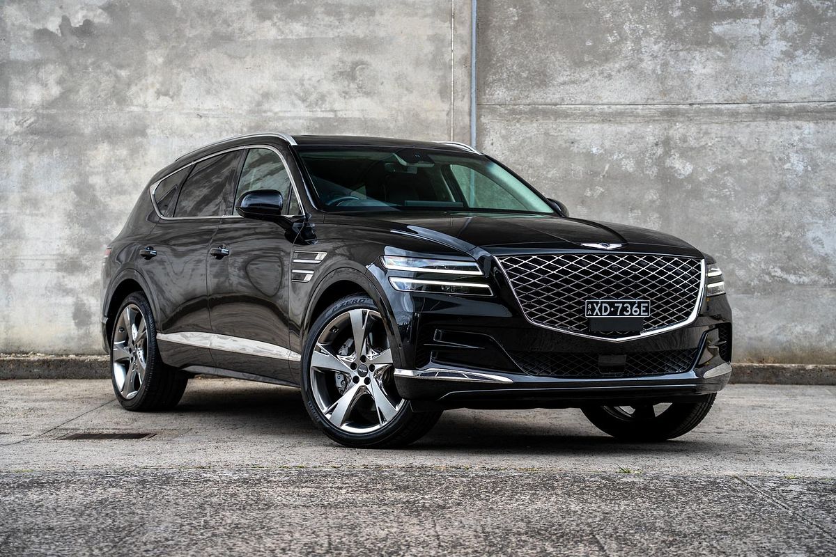 2023 Genesis GV80 3.0D AWD JX.V3
