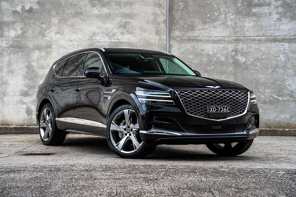 2023 Genesis GV80 3.0D AWD JX.V3