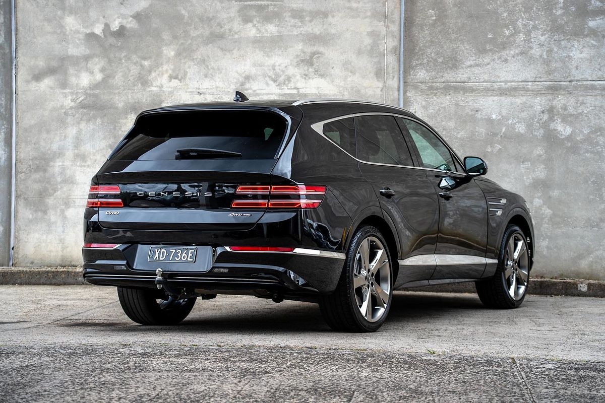 2023 Genesis GV80 3.0D AWD JX.V3