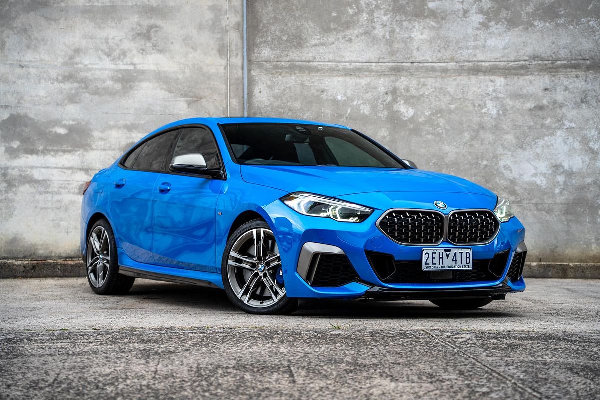 2024 BMW 2 Series M235i xDrive F44