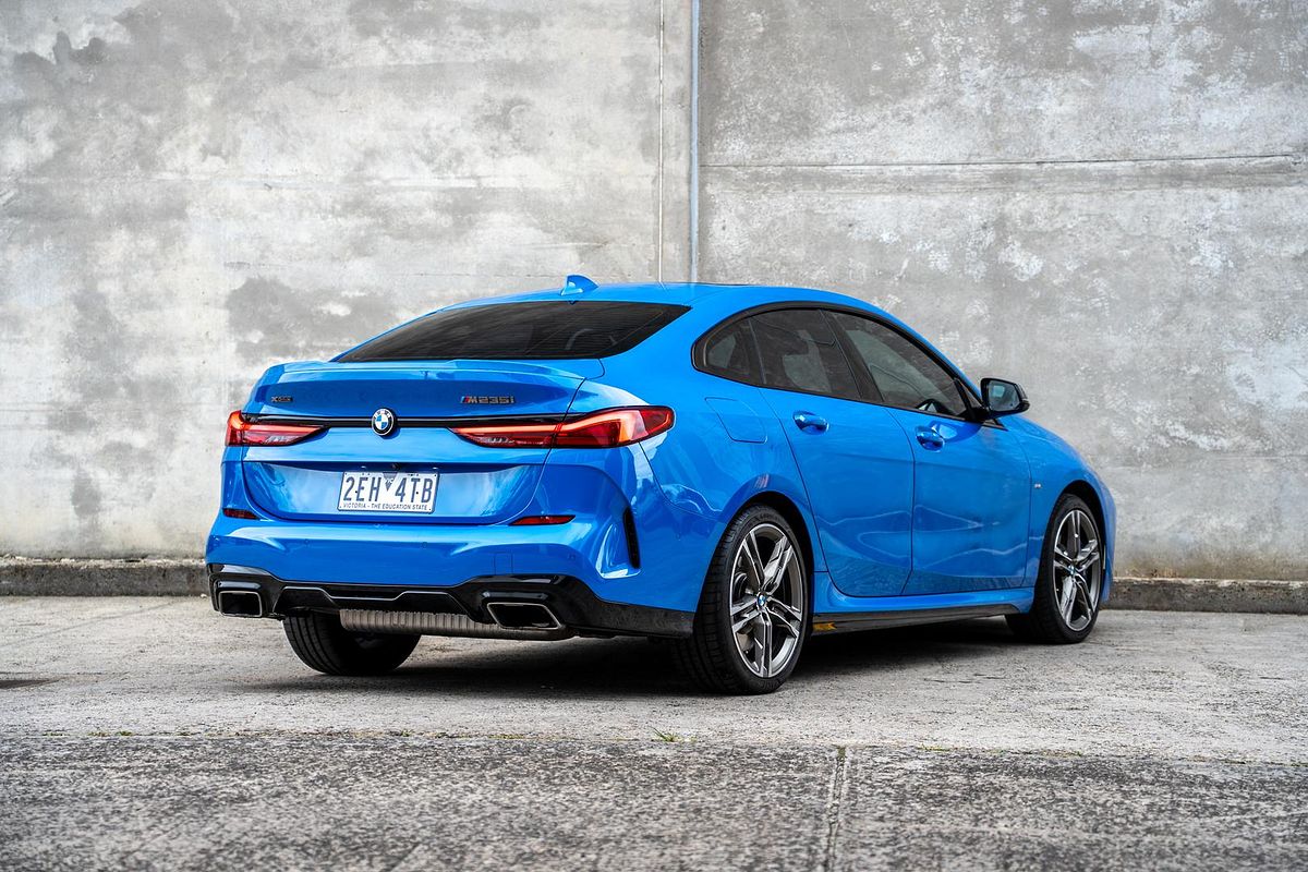 2024 BMW 2 Series M235i xDrive F44