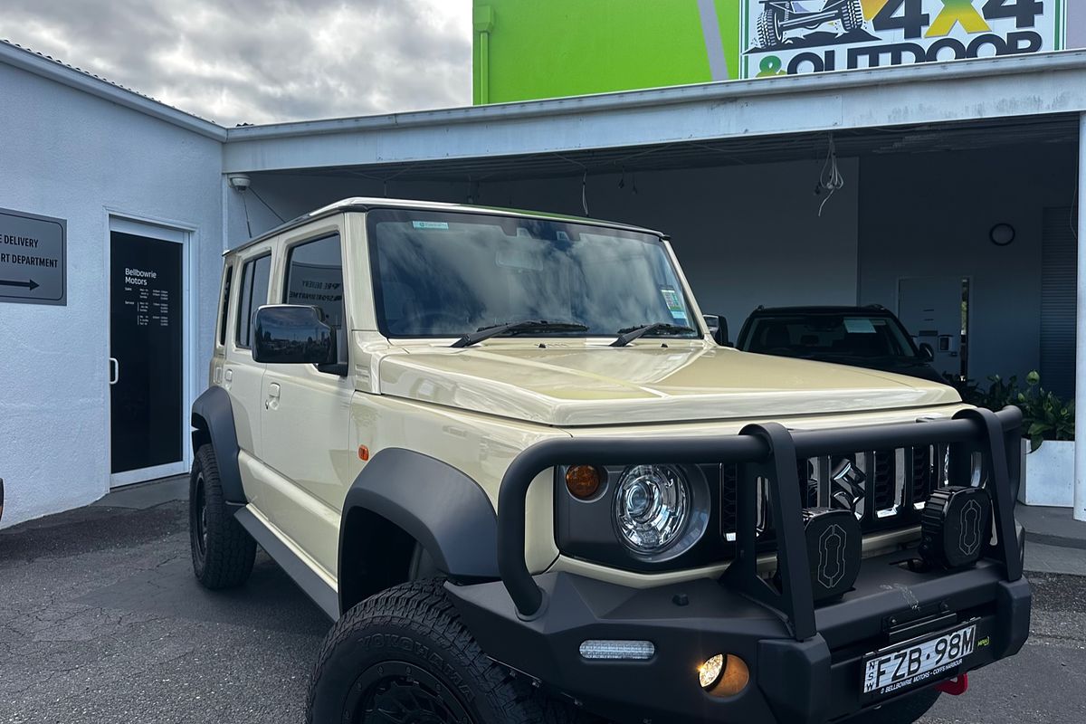2024 Suzuki Jimny XL JJ