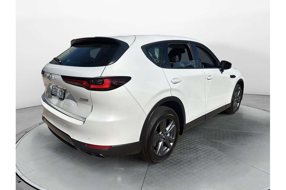 2025 Mazda CX-60 G25 Touring KH Series