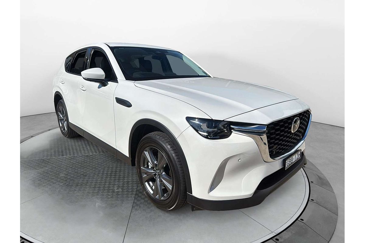 2025 Mazda CX-60 G25 Touring KH Series