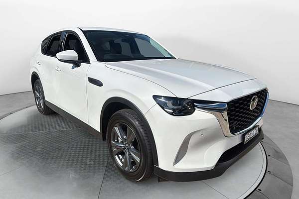 2025 Mazda CX-60 G25 Touring KH Series