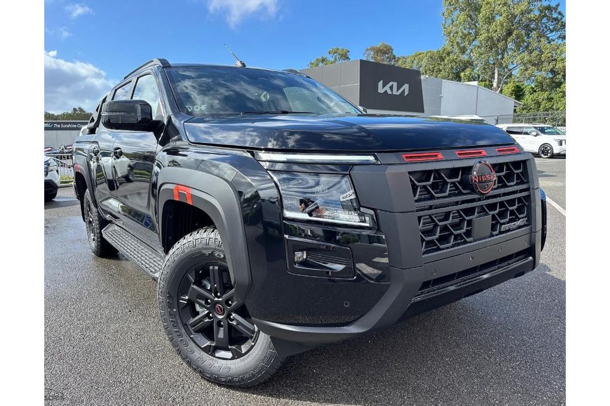 2026 Nissan Navara PRO-4X D27 4X4
